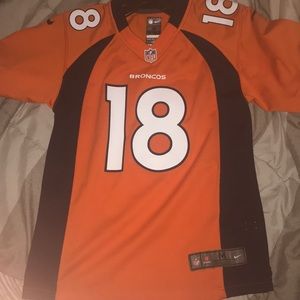 Peyton Manning Broncos Jersey